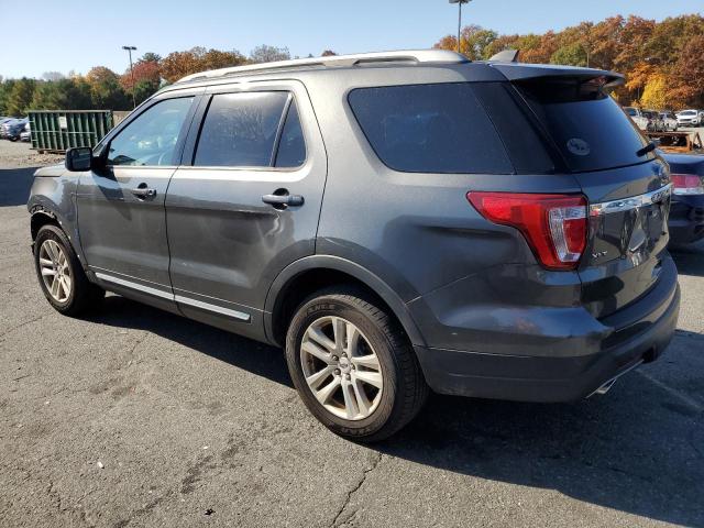 VIN 1FM5K8D87JGC01820 2018 Ford Explorer, Xlt no.2