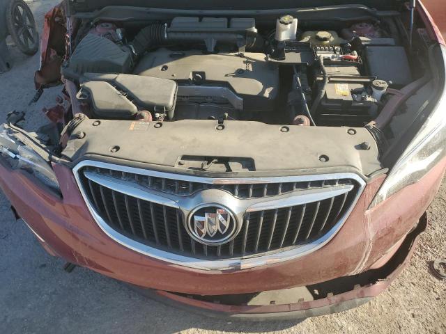 VIN LRBFX2SA0KD124593 2019 Buick Envision, Essence no.12