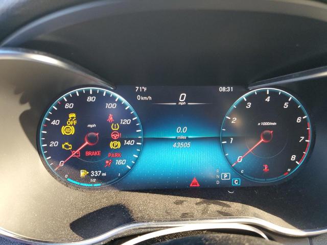 2021 MERCEDES-BENZ C 300 - W1KWF8DB6MR634956