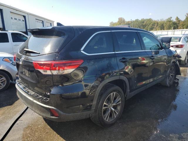 2019 TOYOTA HIGHLANDER - 5TDZZRFH9KS360124