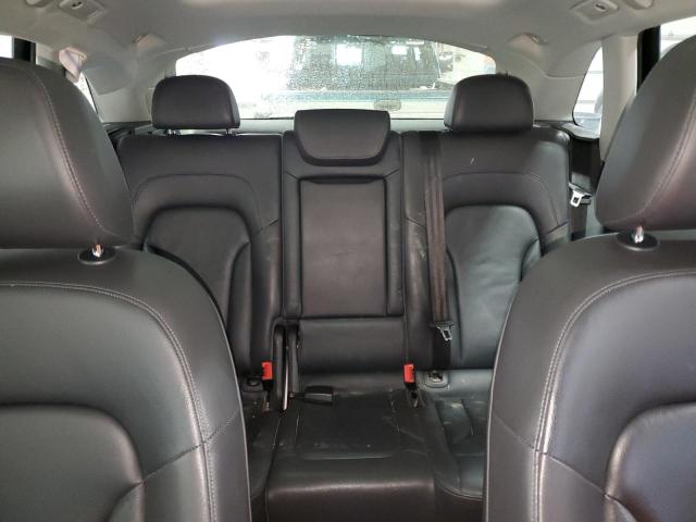 2017 AUDI Q5 PREMIUM - WA1L2AFP7HA016536