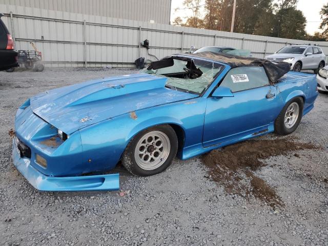 1991 CHEVROLET CAMARO RS #3024975175