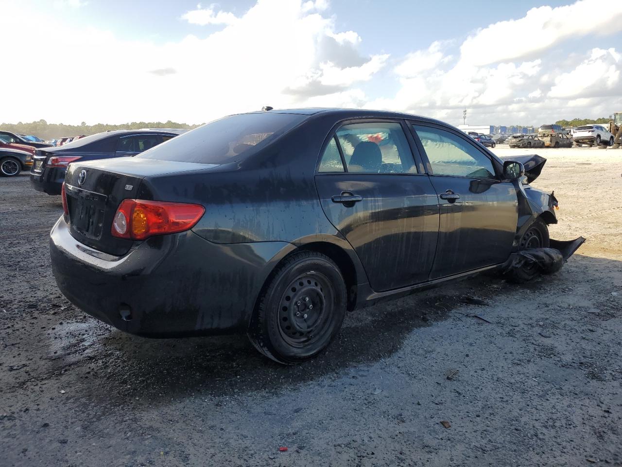 Lot #2981281823 2010 TOYOTA COROLLA BA