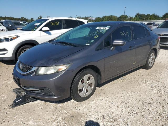 VIN 19XFB2F56EE041556 2014 Honda Civic, LX no.1