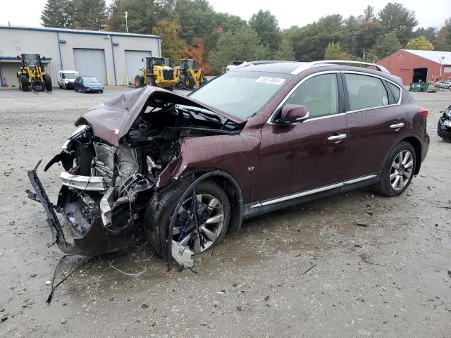 2016 INFINITI QX50 #2972313691