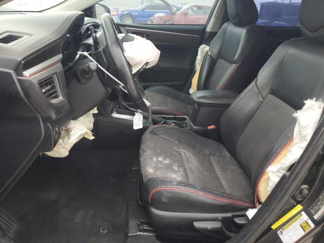 2016 TOYOTA COROLLA L - 2T1BURHE9GC578227