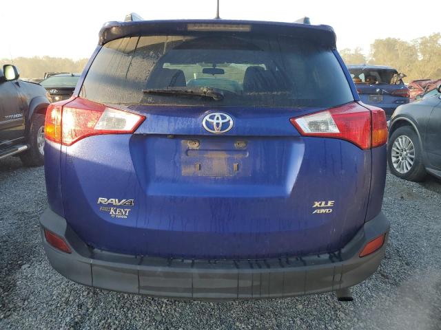 VIN 2T3RFREV2EW200640 2014 Toyota RAV4, Xle no.6