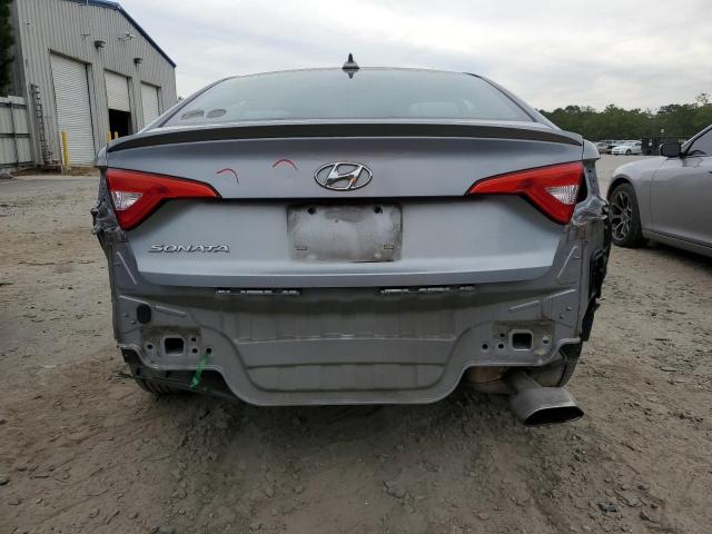 2015 HYUNDAI SONATA SE - 5NPE24AF4FH156757