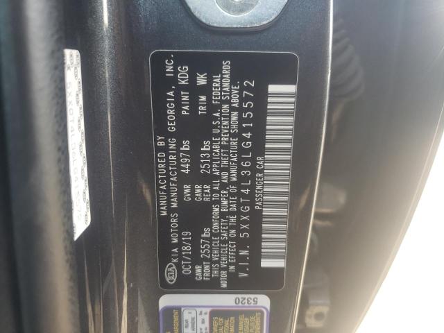 2020 KIA OPTIMA LX - 5XXGT4L36LG415572