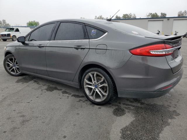 VIN 3FA6P0HD0HR312818 2017 Ford Fusion, SE no.2