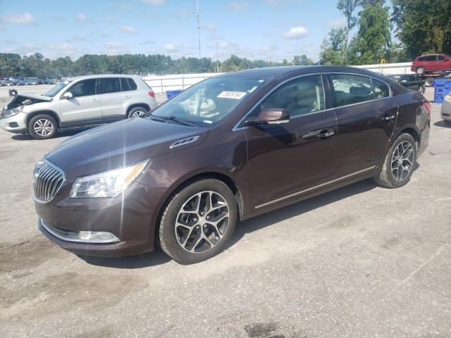 2016 BUICK LACROSSE S - 1G4G45G33GF268396