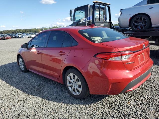 2021 TOYOTA COROLLA LE - JTDEPMAE4MJ188704