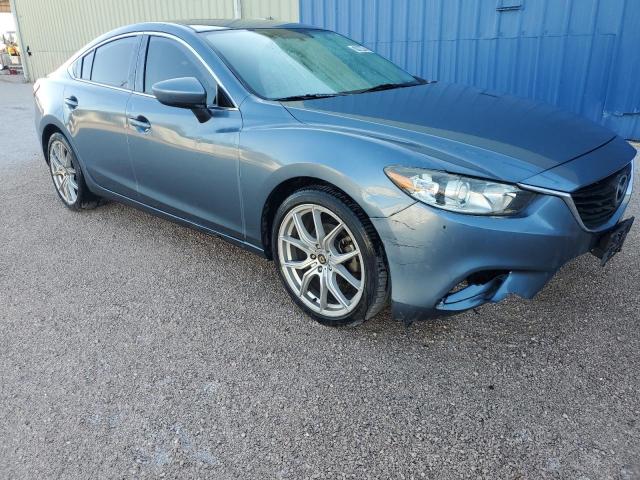 VIN JM1GJ1V55F1218380 2015 Mazda 6, Touring no.4