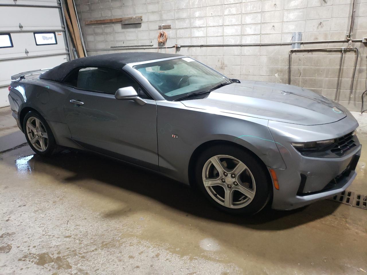 Lot #3041584503 2020 CHEVROLET CAMARO LS