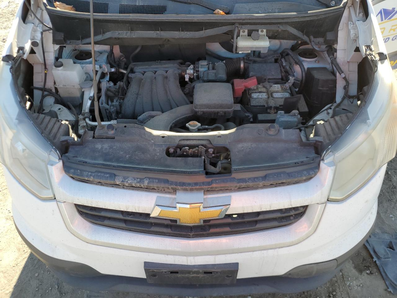 Lot #3023840918 2017 CHEVROLET CITY EXPRE