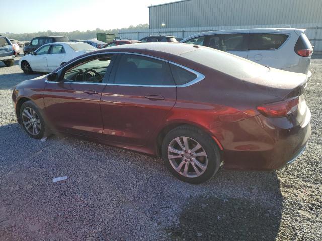 2016 CHRYSLER 200 LIMITE - 1C3CCCAB6GN103463