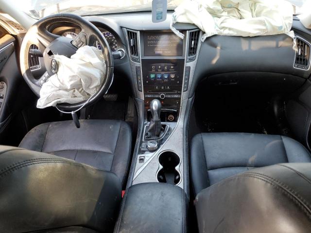 2016 INFINITI Q50 PREMIU - JN1EV7AR1GM342933