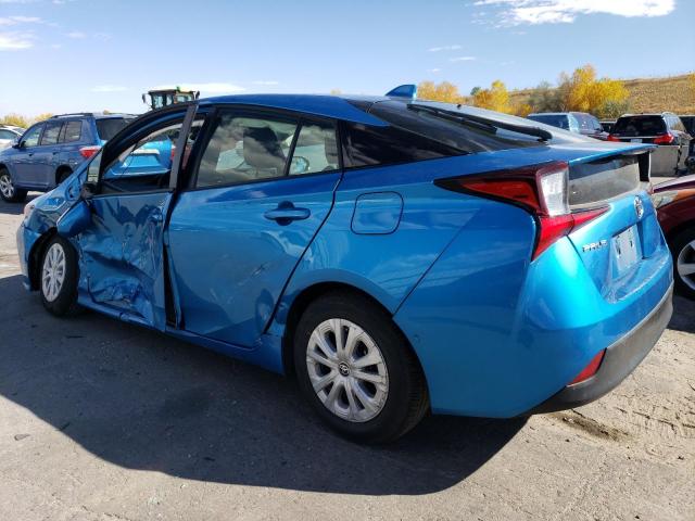 2022 TOYOTA PRIUS NIGH - JTDKAMFU8N3171611