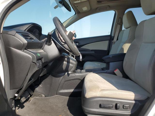 2016 HONDA CR-V EX - 5J6RM3H53GL016984