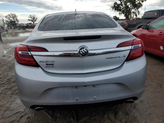 VIN 2G4GK5EX6E9174045 2014 Buick Regal no.6