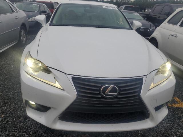 VIN JTHBF1D27F5059520 2015 Lexus IS, 250 no.5