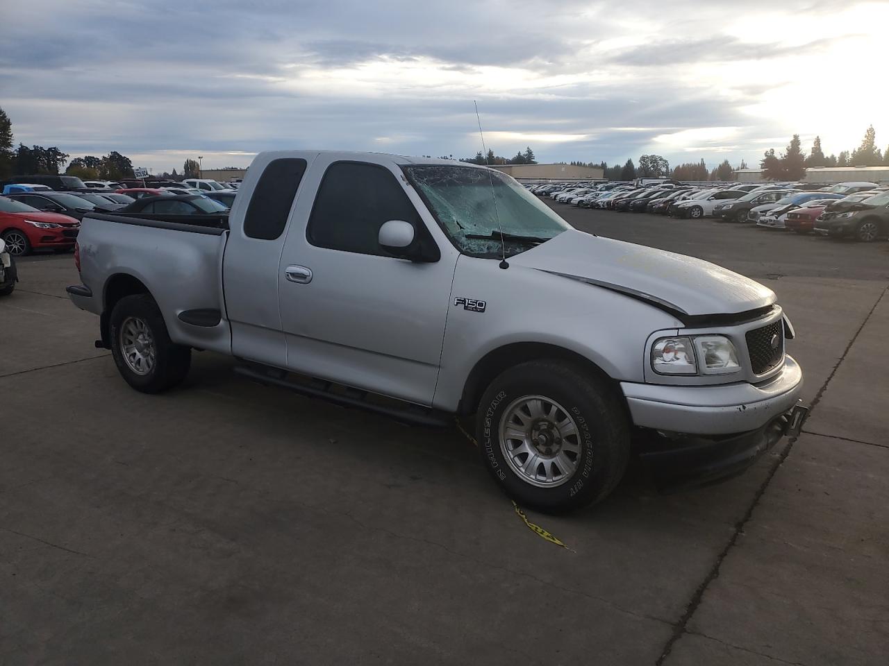 Lot #2957939788 2003 FORD F150