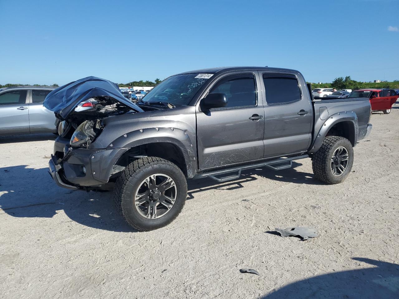 Toyota Tacoma 2012 