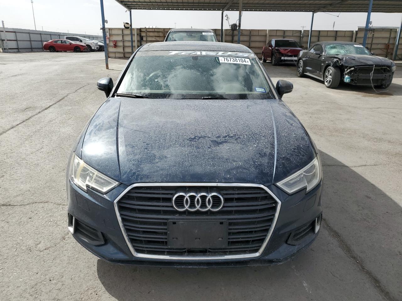 Lot #2972533931 2017 AUDI A3 PREMIUM