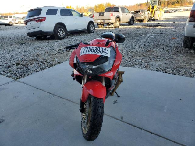2002 HONDA CBR900 RR JH2SC50022M003000