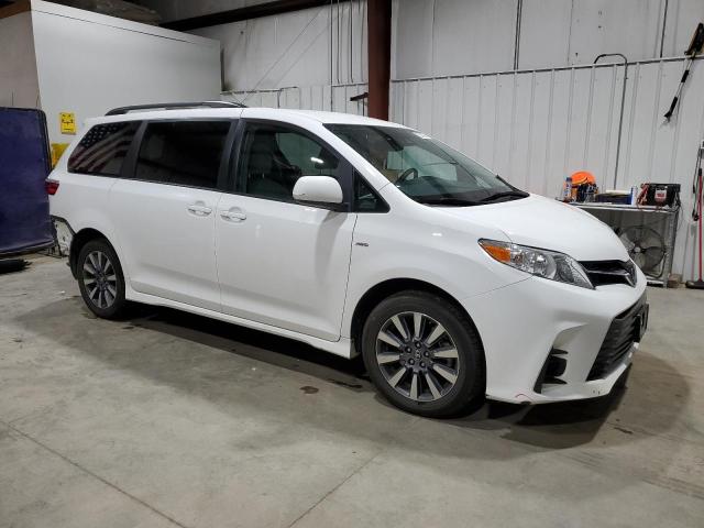 2018 TOYOTA SIENNA LE - 5TDJZ3DC6JS193365
