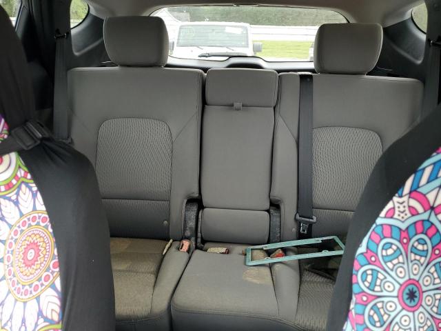 2017 HYUNDAI SANTA FE S - 5XYZT3LBXHG387613