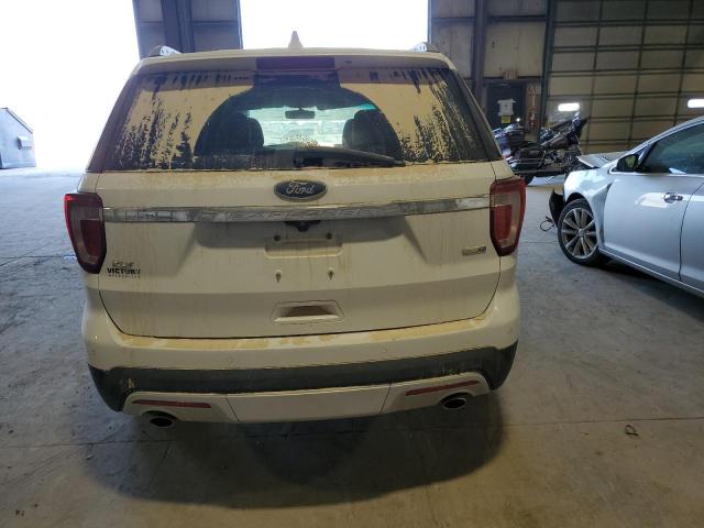 2016 FORD EXPLORER X - 1FM5K8D82GGC95131