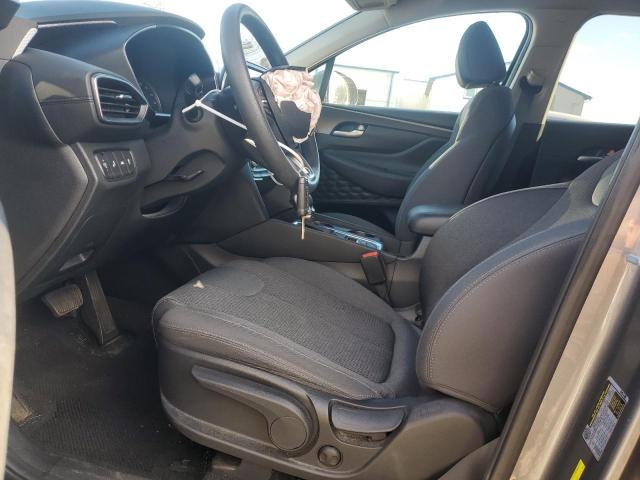 2019 HYUNDAI SANTA FE S - 5NMS23AD9KH095747
