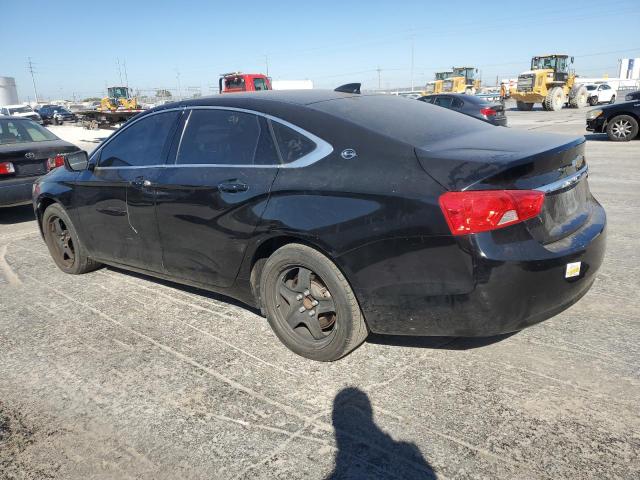 CHEVROLET IMPALA LS 2018 two tone  gas 2G11X5SA5J9113753 photo #3