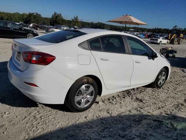2018 CHEVROLET CRUZE LS - 1G1BC5SM0J7228269