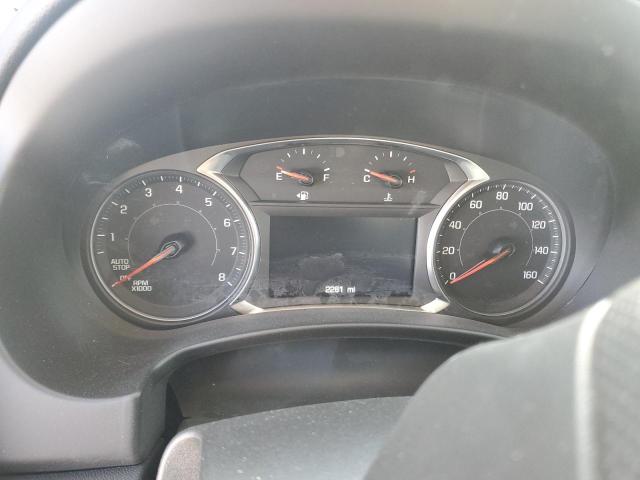 2024 GMC TERRAIN SL - 3GKALTEG1RL126567