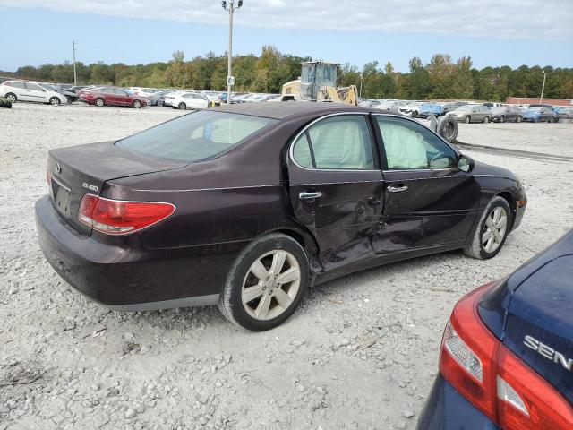 LEXUS ES 330 2006 maroon  gas JTHBA30G265165840 photo #4