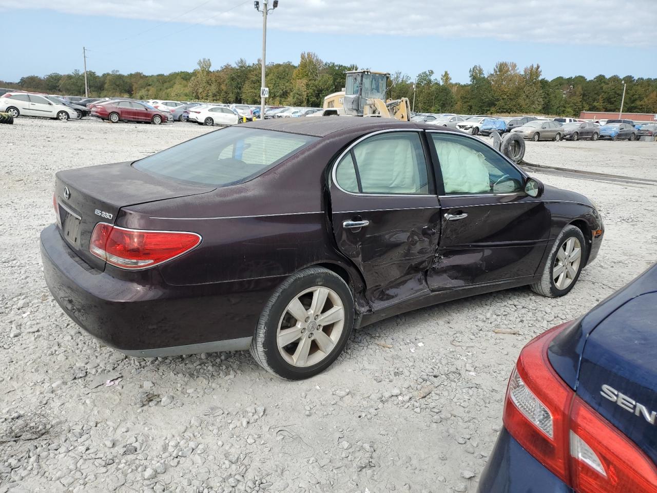 Lot #2972206205 2006 LEXUS ES 330