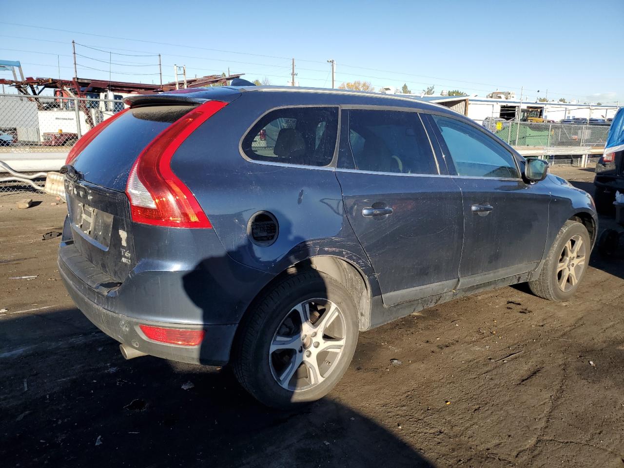 Lot #2942606090 2013 VOLVO XC60 T6