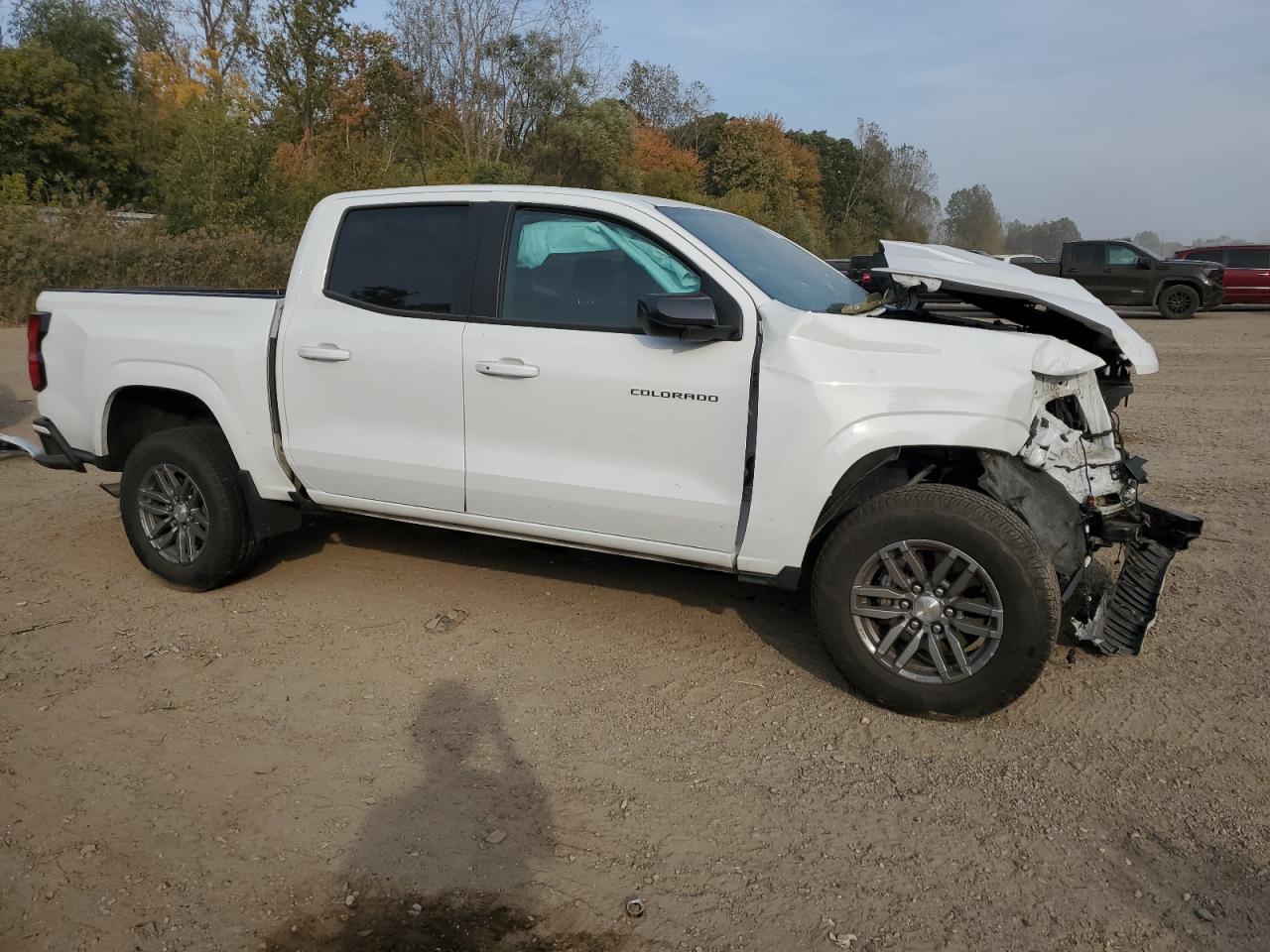 Lot #2955356555 2024 CHEVROLET COLORADO L