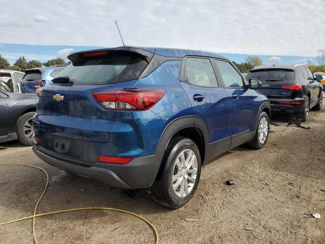 2021 CHEVROLET TRAILBLAZE - KL79MMS24MB133157