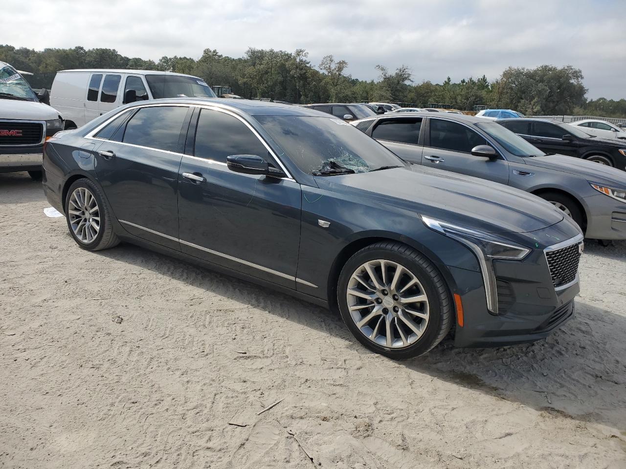 Lot #2990701683 2019 CADILLAC CT6 PREMIU