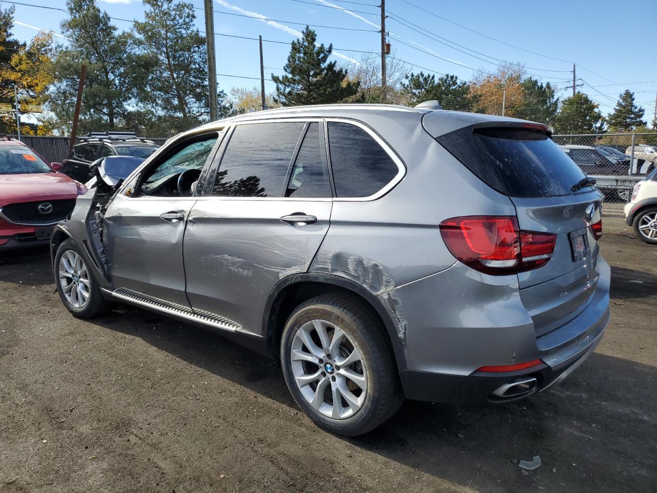 Lot #2989438596 2018 BMW X5