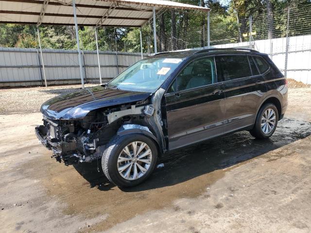 2020 VOLKSWAGEN TIGUAN S #2921275924