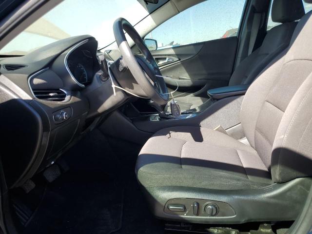 2020 CHEVROLET MALIBU LT - 1G1ZD5ST9LF112001