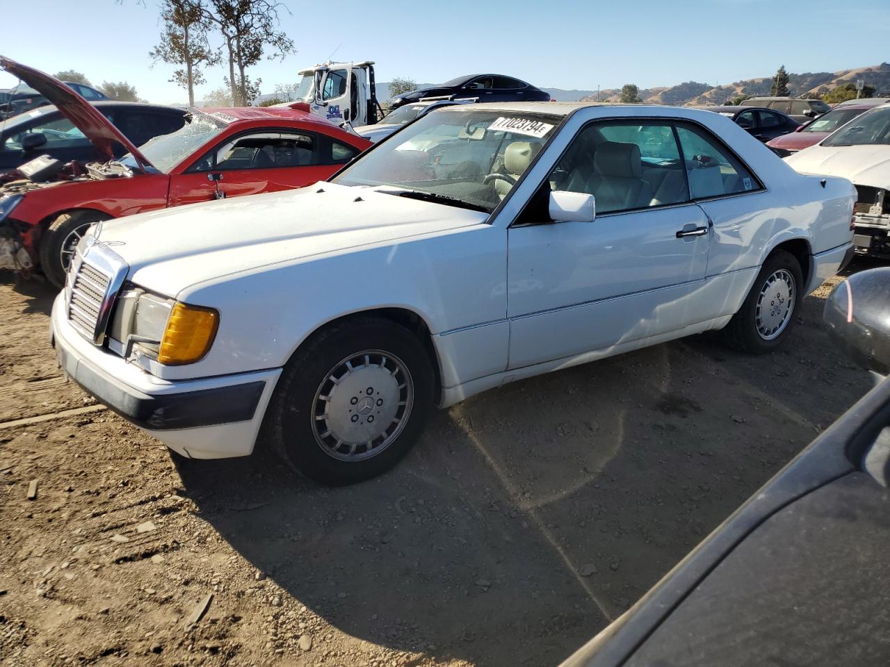 Mercedes-Benz 300 1990 CE