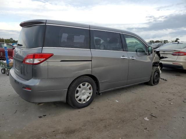 VIN JN8AE2KP9E9105719 2014 Nissan Quest, S no.3