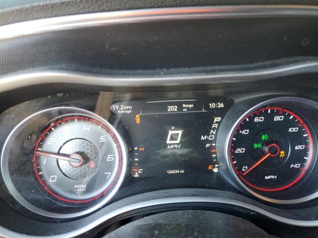 2016 DODGE CHARGER SX - 2C3CDXJG5GH341281