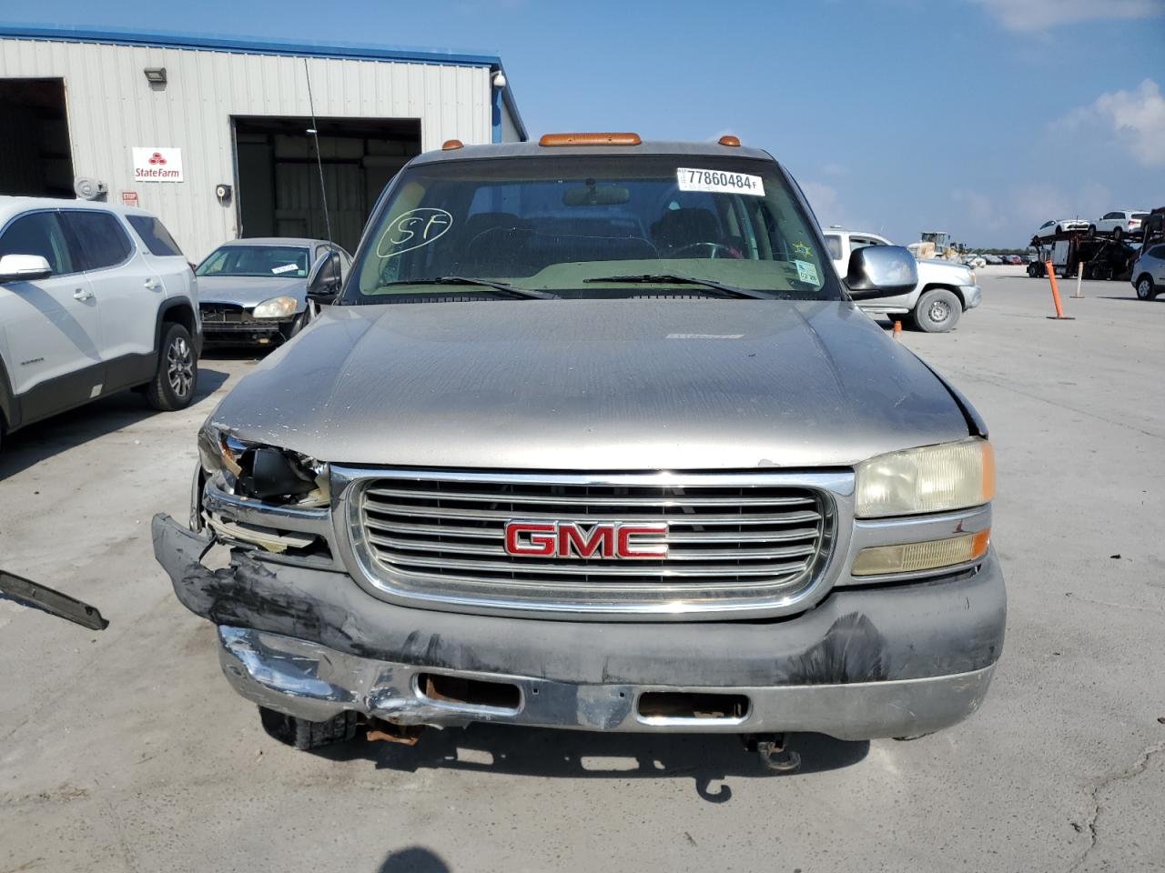 Lot #2940741394 2001 GMC NEW SIERRA