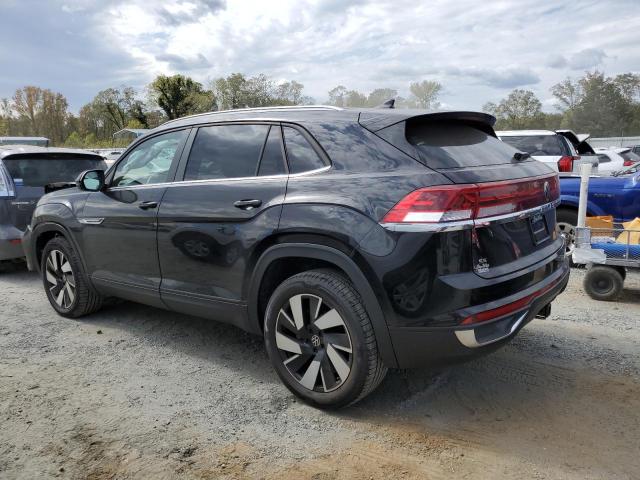 2024 VOLKSWAGEN ATLAS CROS - 1V2WE2CA4RC247673